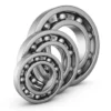Affordable 6200 High Precision Industrial Bearings - Premium Steel Material at Low Cost