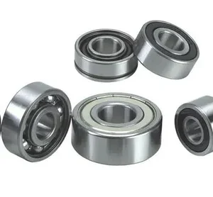 Affordable 6200 High Precision Industrial Bearings - Quality Assured & Low Cost
