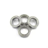 Affordable 6201 Low Friction Steel Ball Bearings - Optimized for High-Speed Operations - 图片 2