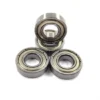 Affordable 6201 Low Friction Steel Ball Bearings - Optimized for High-Speed Operations