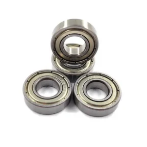 Affordable 6201 Low Friction Steel Ball Bearings - Optimized for High-Speed Operations