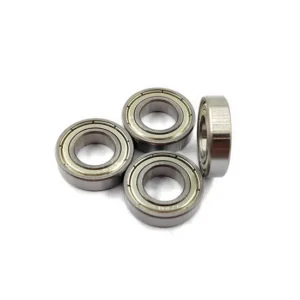 Affordable 6201 Low Friction Steel Bearings - Boost Performance at Low Cost