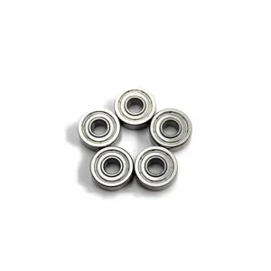 Affordable 626 Heavy-Duty Deep Groove Ball Bearings - Best Price for Industrial Use