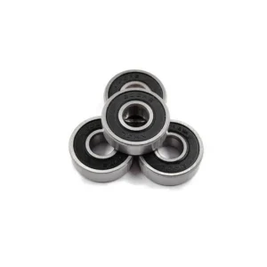 Affordable High Precision 6203 Miniature Bearings - Perfect for High-Speed Operations