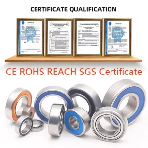 Affordable High Precision Auto Bearing 6201 - Seamless Performance at Low Cost