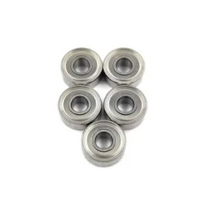 Affordable High Precision 698 Deep Groove Ball Bearings - Heavy Duty Machinery Solutions