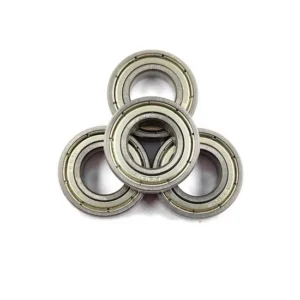 Affordable High Precision Industrial Bearings with ZZ Sealing - Dustproof & Cost-Effective Solution