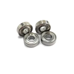 Affordable High Precision Miniature Steel Bearings - Perfect for Compact Devices