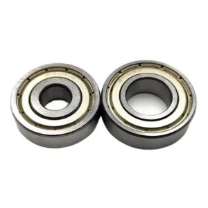 Affordable Precision 6202 Auto Steel Bearings - Advanced Sealing at Low Cost