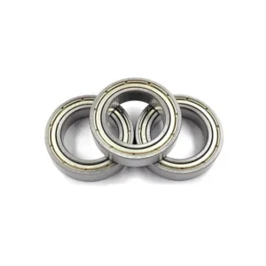 Affordable Precision Low-Friction Industrial Steel Bearings for Machinery