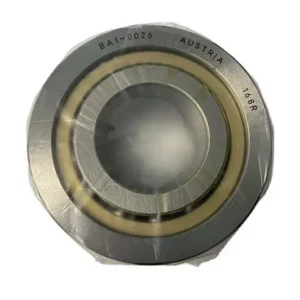 Ba1_0026 Air Compressor Angular Contact Ball Bearings - Factory Direct, Low Price, Fast Delivery, ISO Certified Supplier