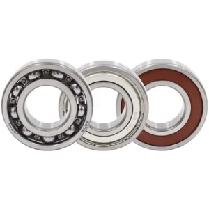 Affordable & Fast Delivery: 6000, 6001, 6201, 6202, 6301, 6302 ZZ 2RS Deep Groove Ball Bearings - Factory Direct Prices