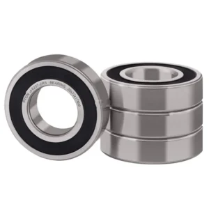 Factory Direct 6201 2RS Deep Groove Ball Bearings at Competitive Prices - Fast Delivery & C3 Fit, ISO Certified