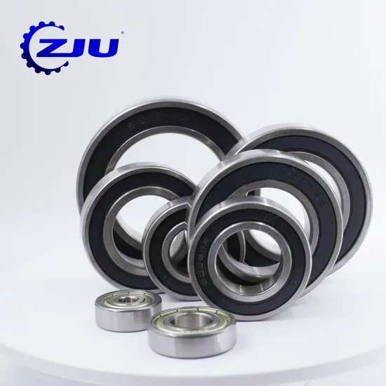20X52X15mm S6000-S6304 Stainless Steel Bearings Zz 2RS