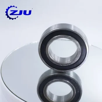 6004 2RS 21.5mm Deep Groove Ball Bearing High Speed