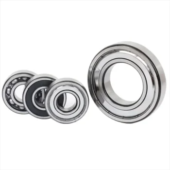 6000-6008 Deep Groove Ball Bearing High Precision