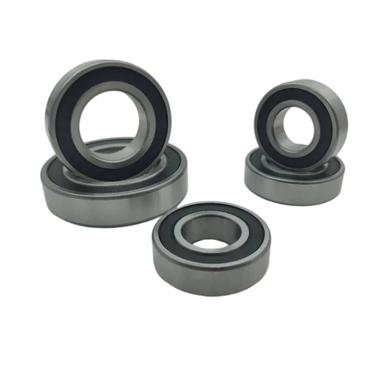 6006-6212 Zz 2RS C3 P6 Bearings Factory Direct Sale