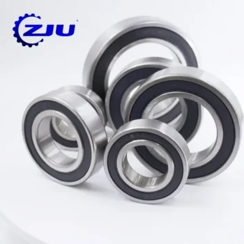 605-2RS 605zz Bearings Low Noise High Speed