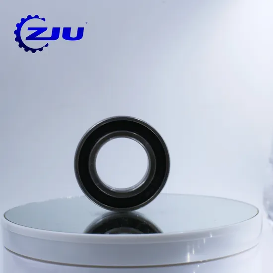 612zz Stainless Steel Bearing: Single Row, Deep Groove, Smooth Motor Operation