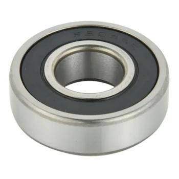6200 Ball Bearings 10x30x9mm Double Rubber Seals