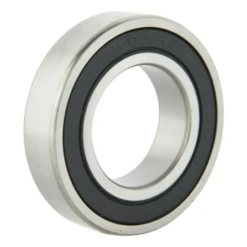 6200 Double Sealed Ball Bearing 10x30x9mm Deep Groove Rubber Seal
