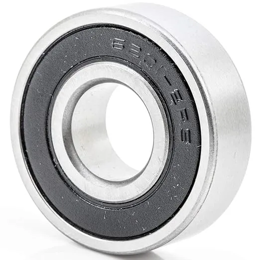 6201 1/2 P6 Precision Deep Groove Bearing Ome Factory