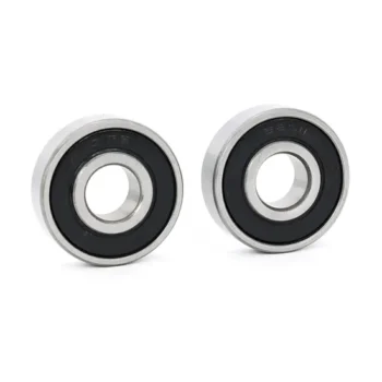 6202 2RS P4 High Precision Deep Groove Ball Bearing