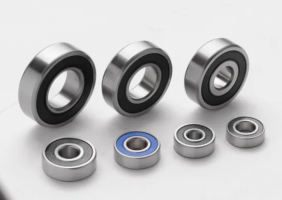 6203-2RS-Zv1-Zv2-Zv3-Motorcycle-Spare-Parts-High-Quality-Deep-Groove-Ball-Bearing