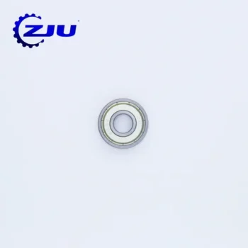 6203 Ball Bearing 17x40x12mm High Speed for Motorcycle