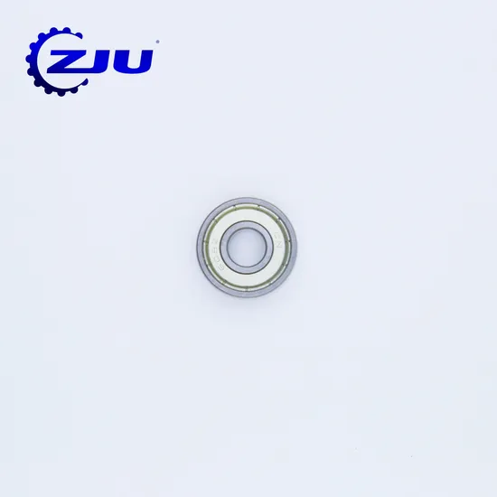 6203 Ball Bearing 17x40x12mm High Speed for Motorcycle