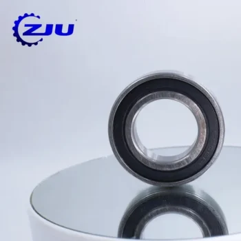 6203 Motorcycle Bearing 17x40x12mm Sealed Deep Groove Ball Bearing
