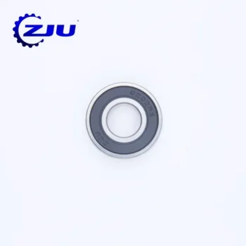 6206 Zz 2rz 2RS Deep Groove Ball Bearing 30X62X16mm High Speed
