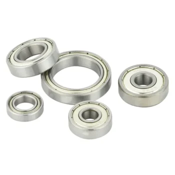 6209 Deep Groove Ball Bearing High-Speed Vehicle Use