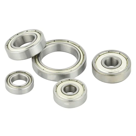 6209 Deep Groove Ball Bearing High-Speed Vehicle Use