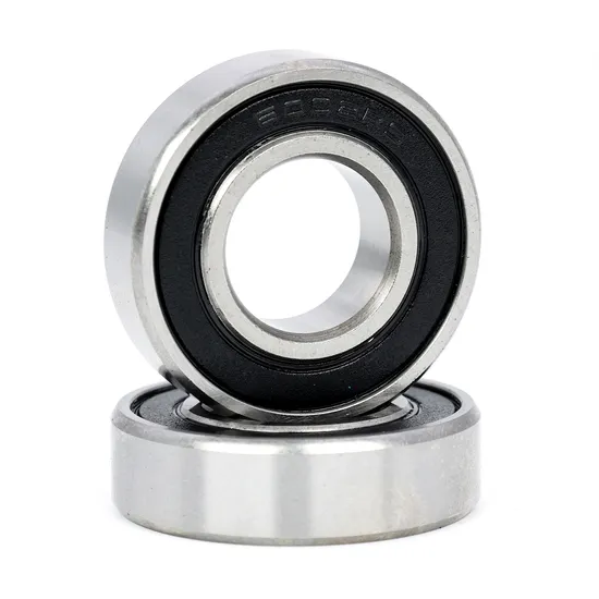 6300 6200 6301 6302 Deep Groove Ball Bearing High Precision & Long Life