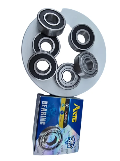 6300 Series Deep Groove Ball Bearings | Low Noise & High Speed