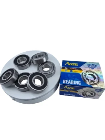 6301 6302 6304 6205 C3 Bearing Manufacturer High Precision Auto & Motorcycle Spare Parts