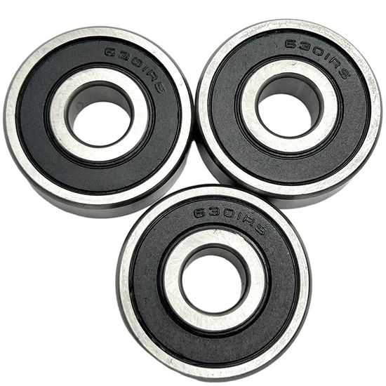 6301 6302 6304 Deep Groove Ball Bearing Zv1-Zv4 High Speed