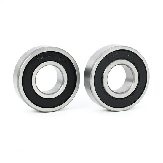 6309 Open NACHI Ball Bearings 45x100x25mm High Speed