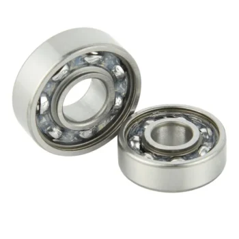 683-2RS Ball Bearings 3x7x3 ABEC-3 Rubber Seal 10-Pack