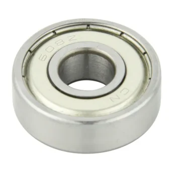 683-2RS Bearings 3x7x3mm Double Sealed ABEC-3 Stainless Steel 10-Pack