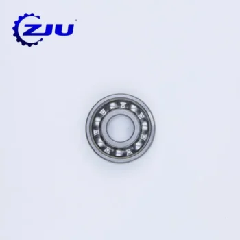 87503/2AS Ball Bearing 17x40x5/8 Stainless Steel Radial