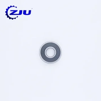 87503/2AS Double Sealed Stainless Steel Radial Bearing 17X40X5/8