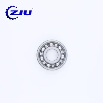 87503 Single Row Ball Bearing 17X40X5/8 Stainless Steel Sealed