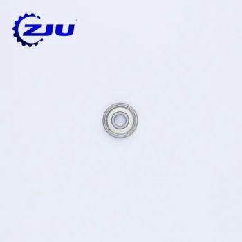 9X24X7mm High Precision Ball Bearing Deep Groove
