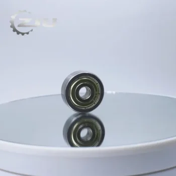 Affordable 608 609 2z 2rsh Deep Groove Ball Bearings High Precision