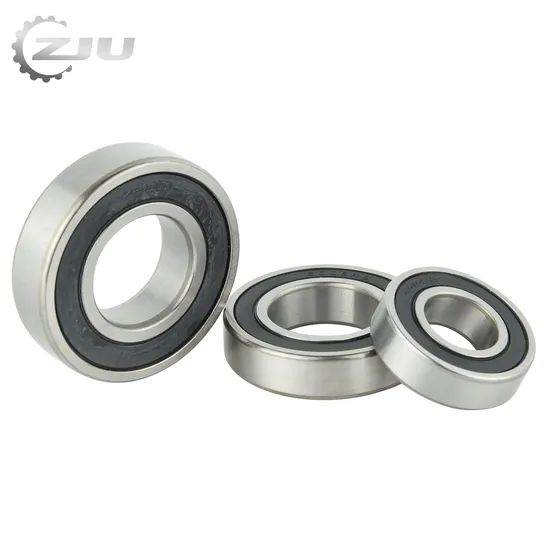 Agri Deep Groove Bearing 6205-2RS Corrosion Resistant 10% Off Bulk