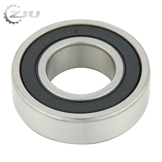 Agri Deep Groove Bearings 6205-2RS Shockproof Rustproof 10% Off