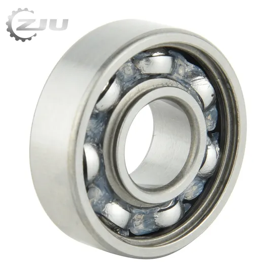 Agricultural Deep Groove Ball Bearings 6205 Shockproof Rustproof 10% Off Bulk