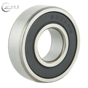 Agricultural Deep Groove Ball Bearing 6205 Impact Resistant Corrosion Resistant